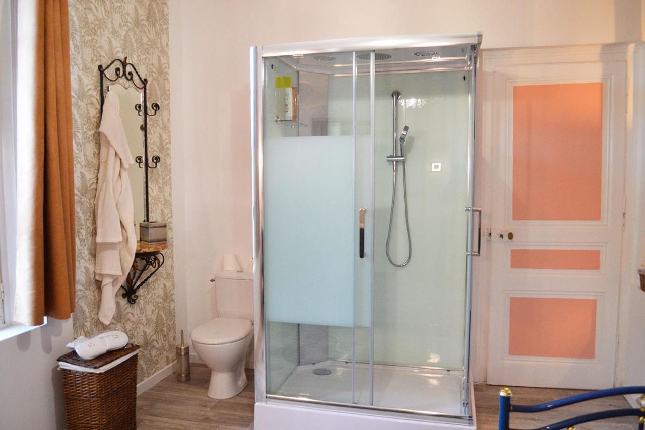 Hotel Domaine De L Hyeres Grandcourt  Zewnętrze zdjęcie