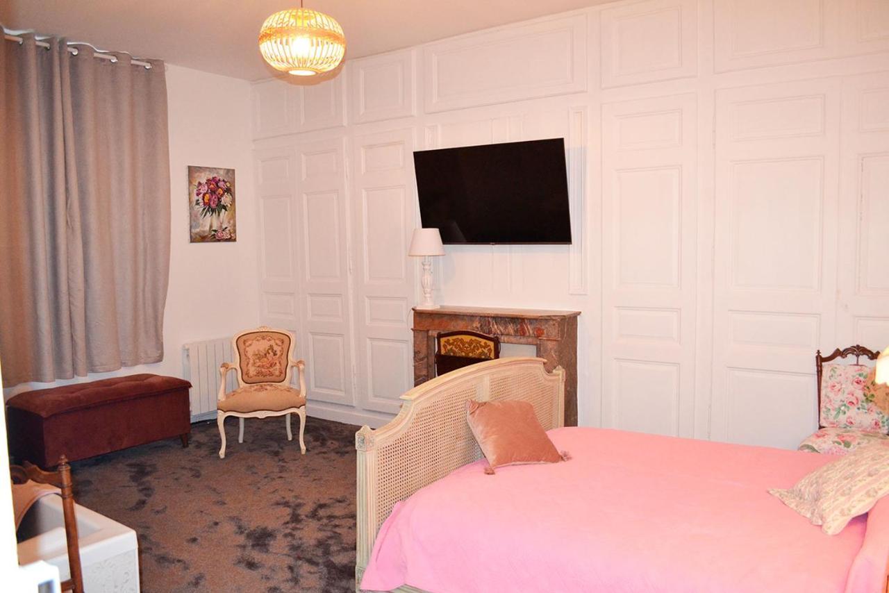 Hotel Domaine De L Hyeres Grandcourt  Zewnętrze zdjęcie