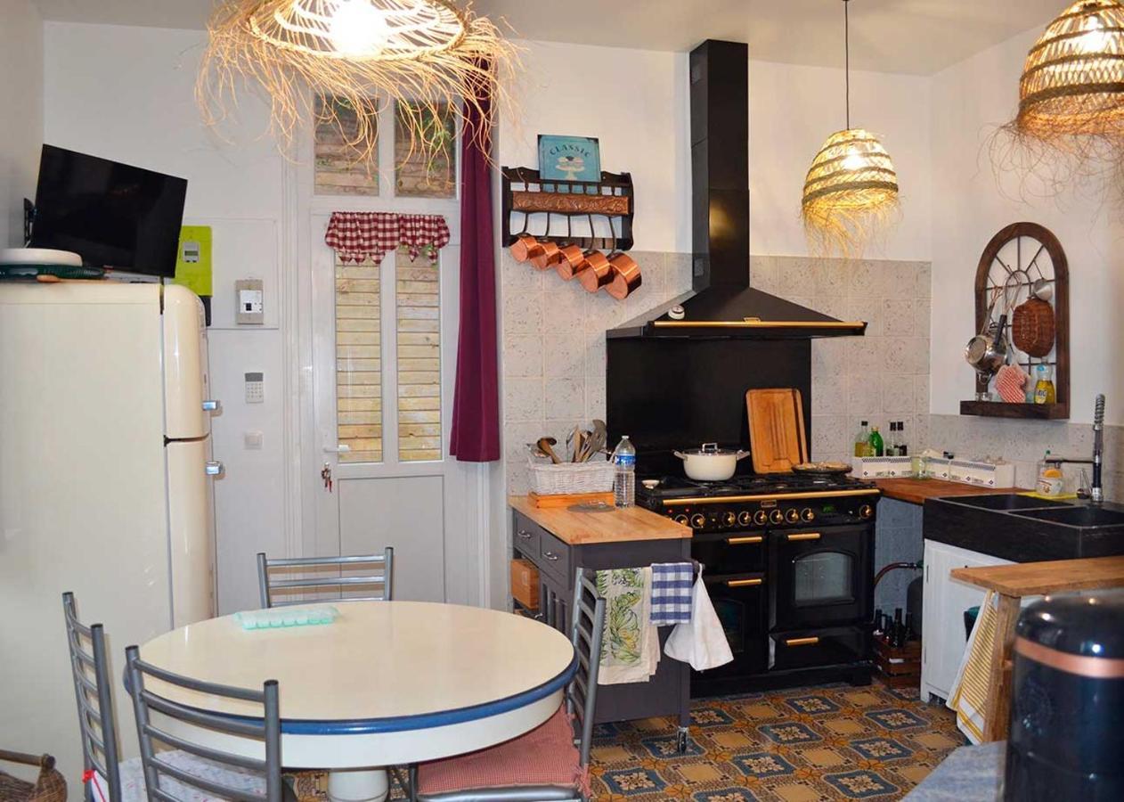 Hotel Domaine De L Hyeres Grandcourt  Zewnętrze zdjęcie