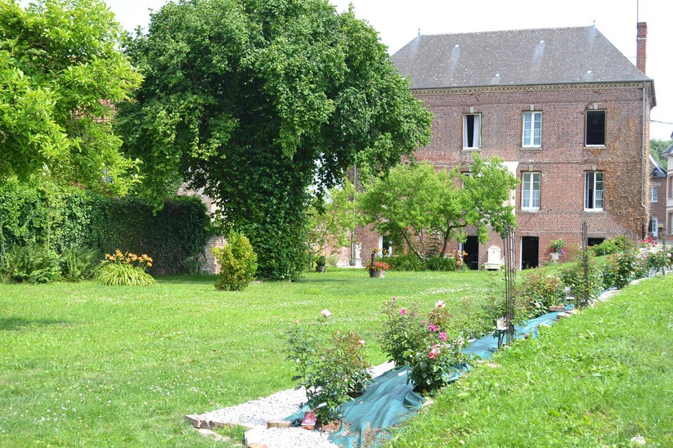 Hotel Domaine De L Hyeres Grandcourt  Zewnętrze zdjęcie