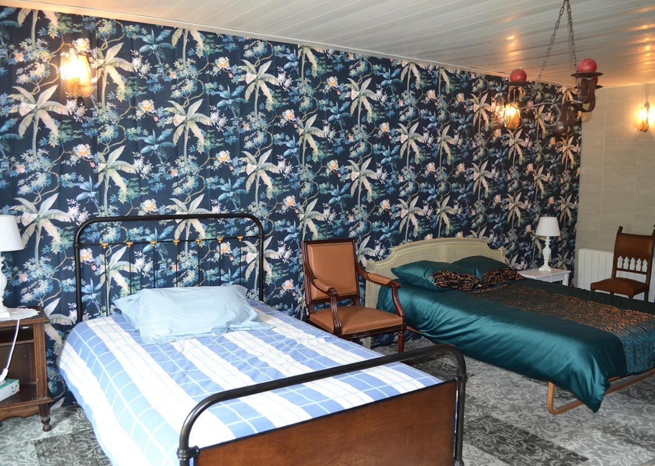 Hotel Domaine De L Hyeres Grandcourt  Zewnętrze zdjęcie